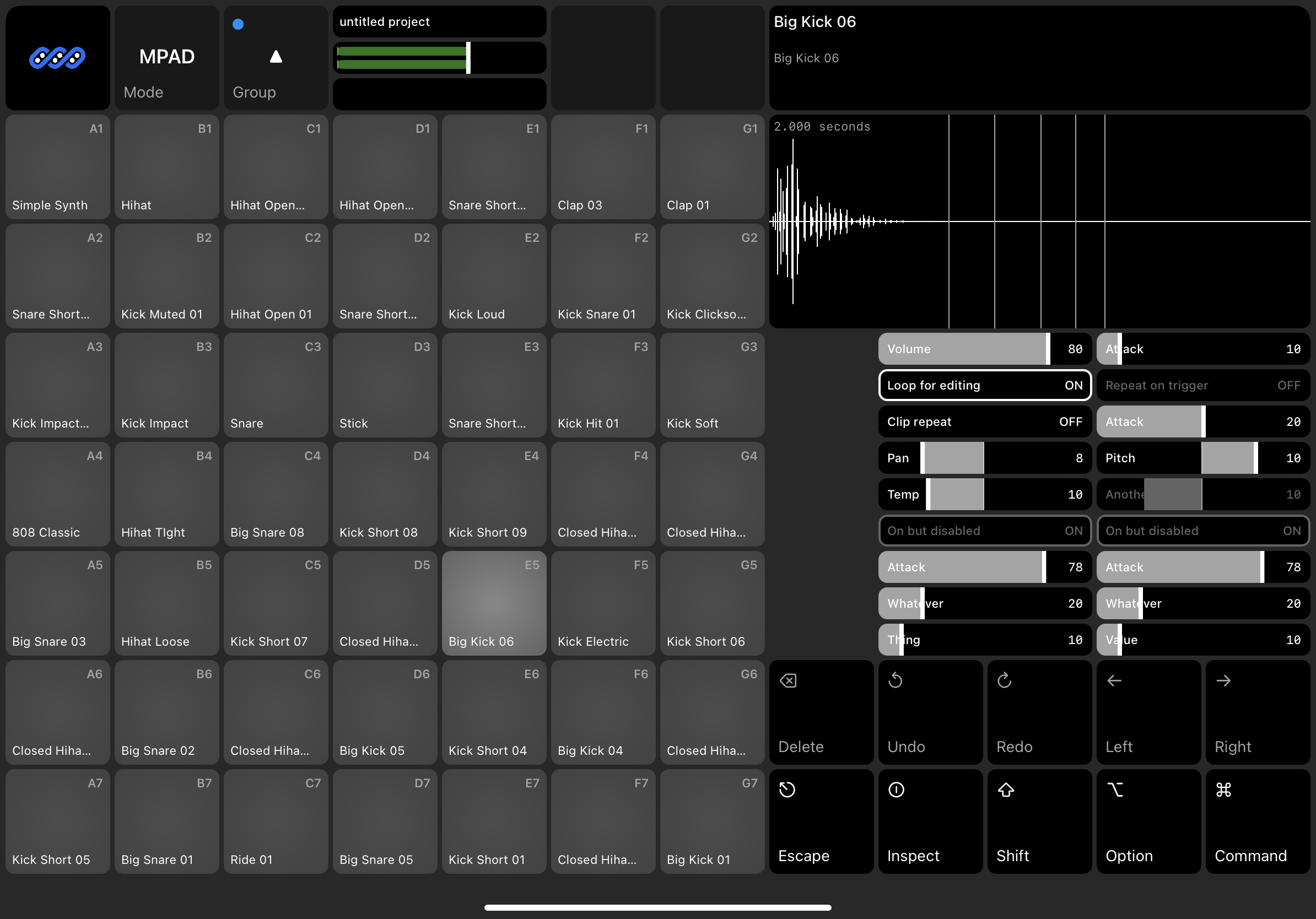 Prototype version 10