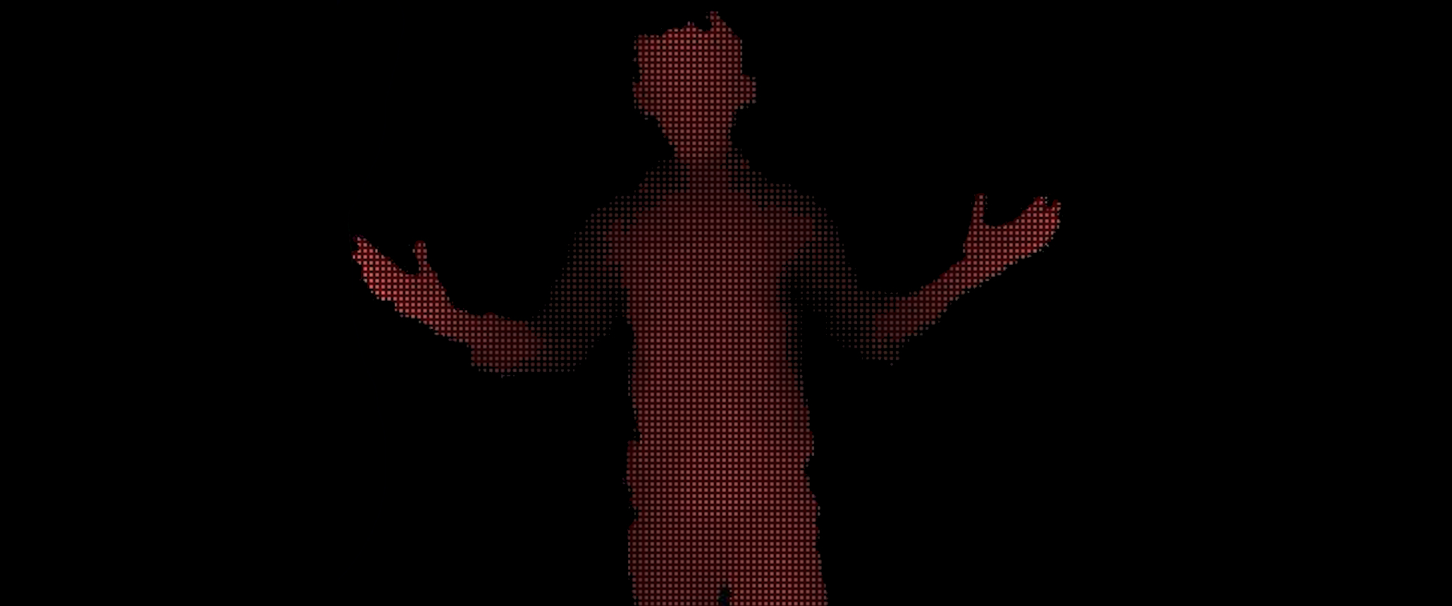 Live special effects for theatre performance with the Kinect