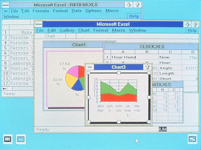 Excel 2.0